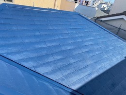 屋根塗装2のイメージ