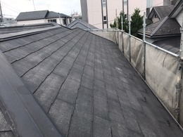 屋根塗装1のイメージ