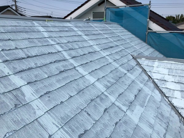🧤屋根塗装工事👷サムネイル