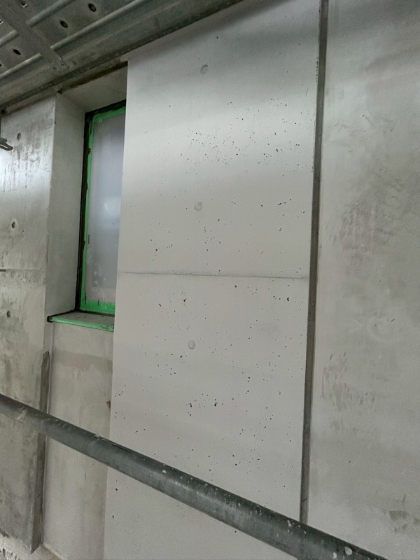 新築マンション打ちっぱなしコンクリート風塗装サムネイル